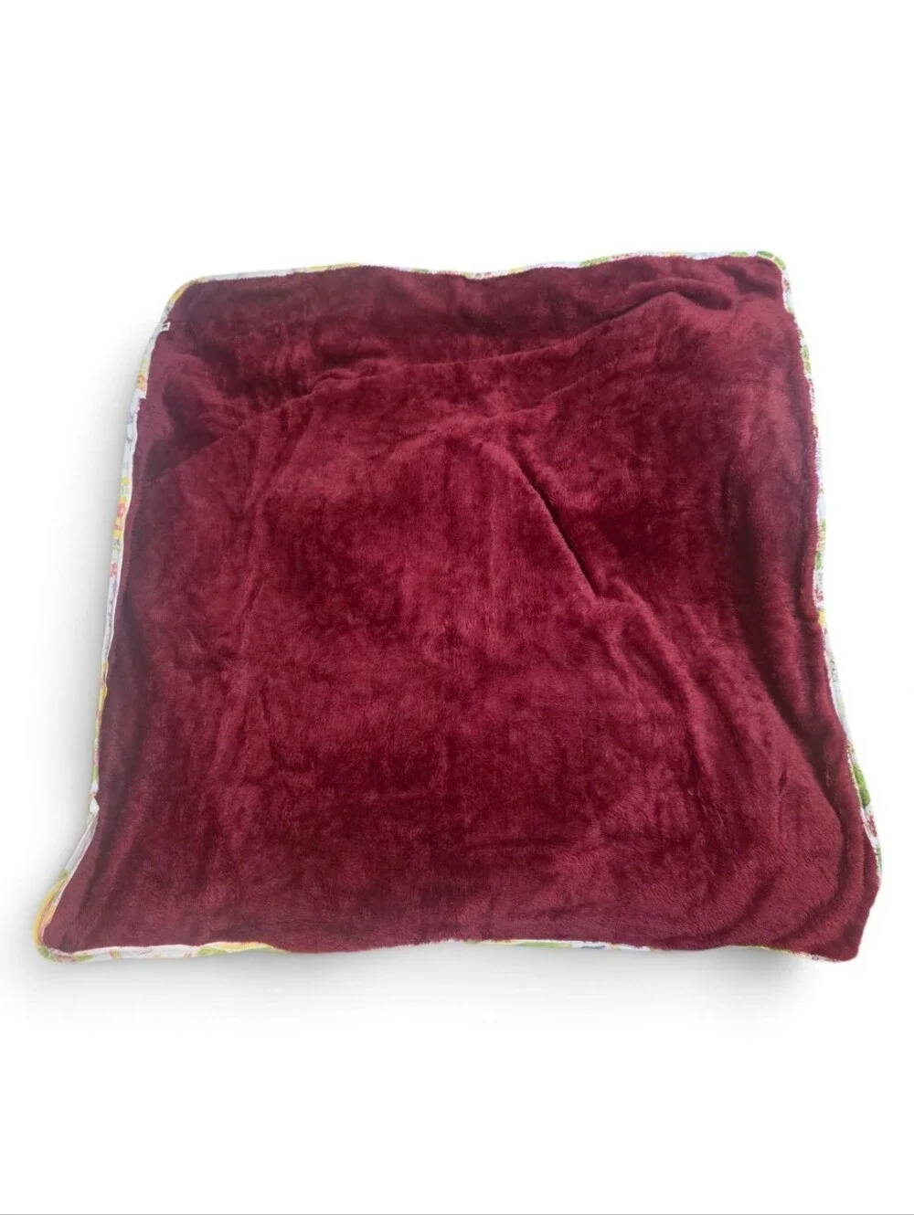 Bamboo/minky Cuddle Blanket